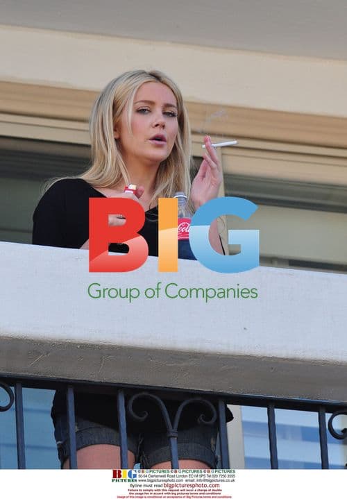 Stephanie Pratt Caught Smoking on 'The Hills' Set