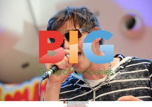 A-ha Performs at Westfield London