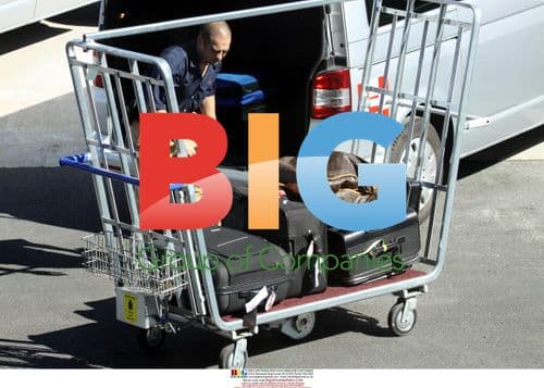 Guy Ritchie enjoys holiday with twins