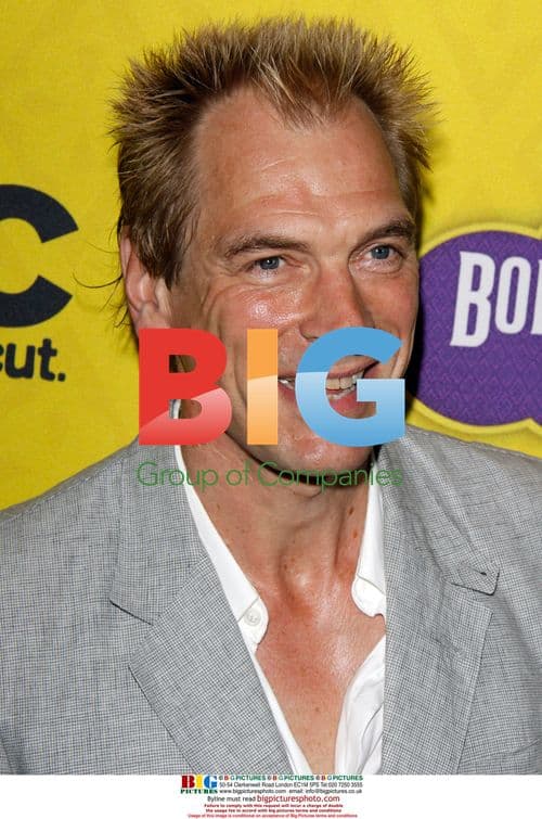 Julian Sands at "Bollywood Hero" Premiere