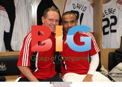 England vs Germany Charity Match 2008