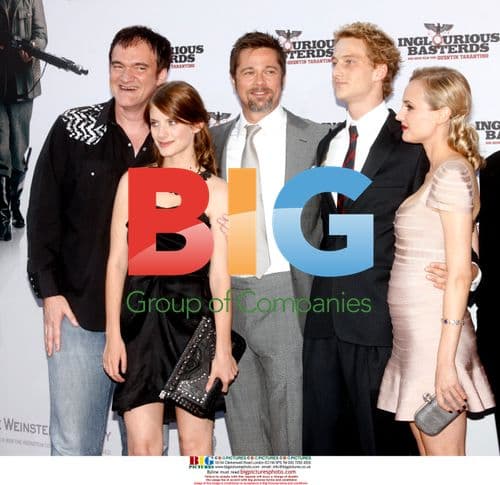 Inglourious Basterds German Premiere