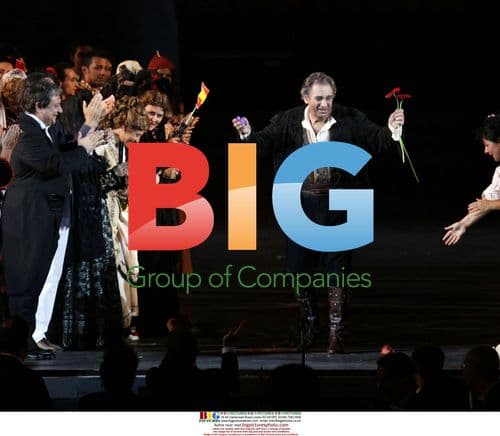 Placido Domingo's 40-year Opera Celebration