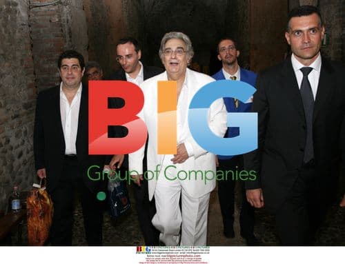 Placido Domingo's 40-year Verona Arena Gala