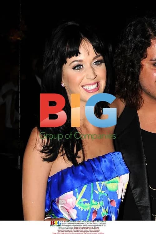 Katy Perry heads to afterparty