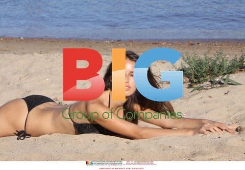 Katarina and Kristina Knezevich on Beach