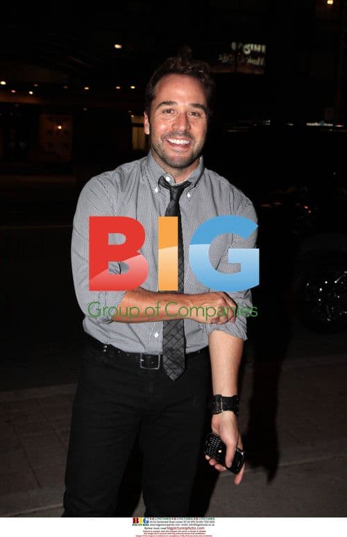 Jeremy Piven at Toronto Screening