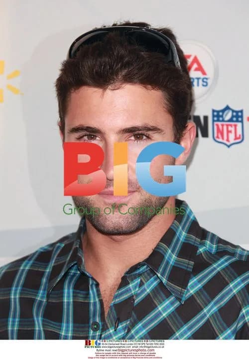 Brody Jenner at Madden NFL 10 Xbox Party