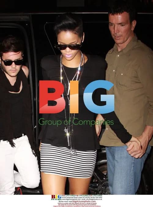 Rihanna and Katy Perry at NYC Afterparty