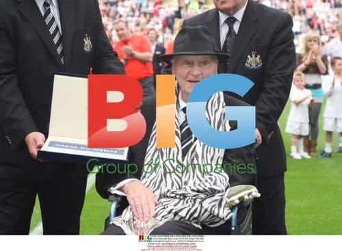 Sir Bobby Robson's Charity Match