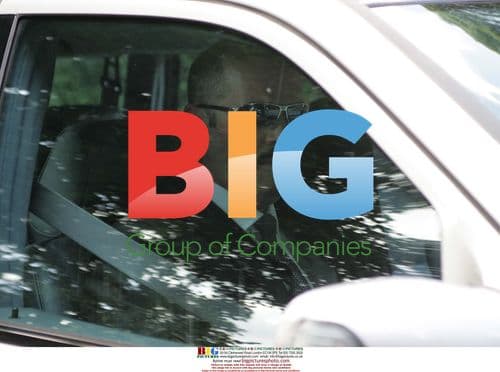 Sir Bobby Robson's Funeral Director