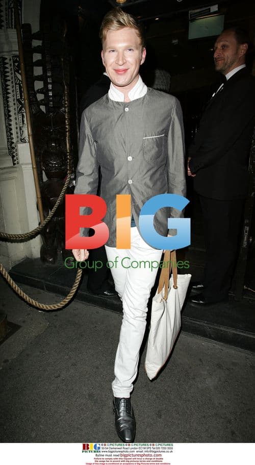 Jo Wood and Henry Conway party at Mahiki