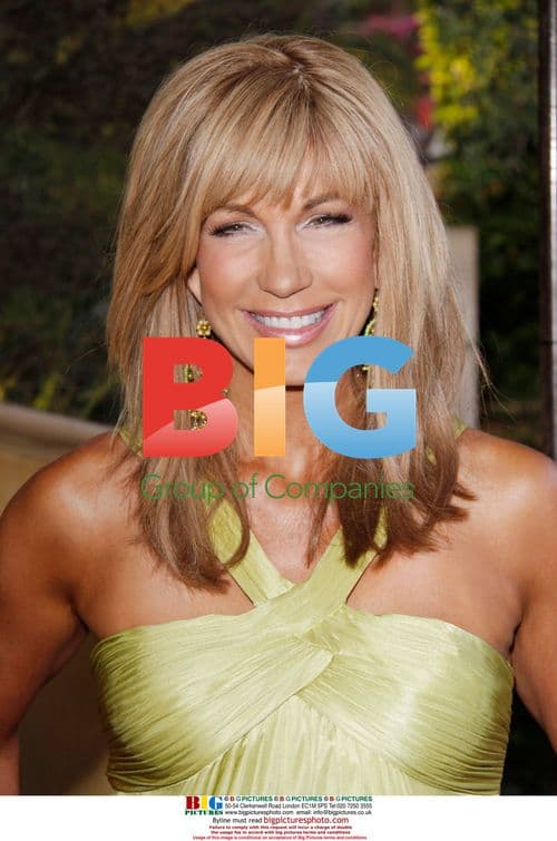 Leeza Gibbons at HollyRod Foundation's DesignCare Event