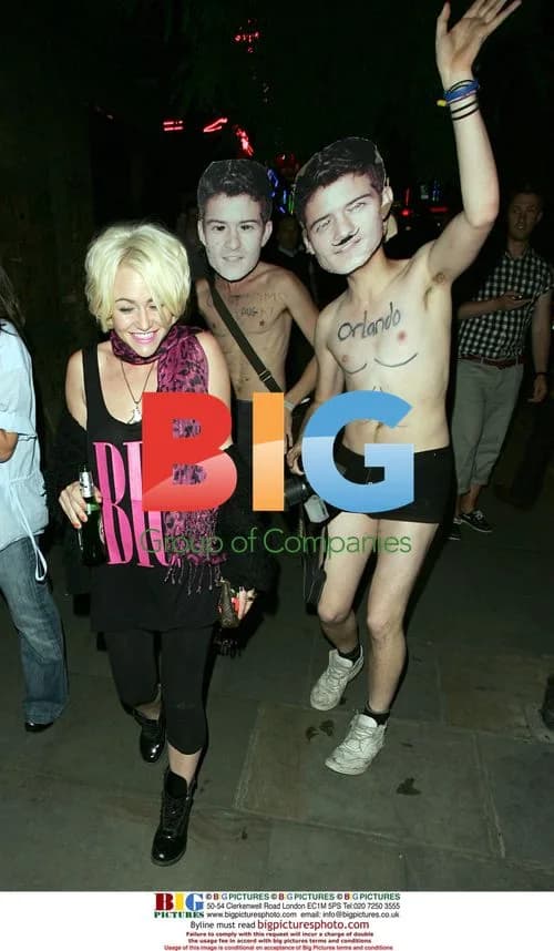 Jaime Winstone at Rankin Exhibition Opening