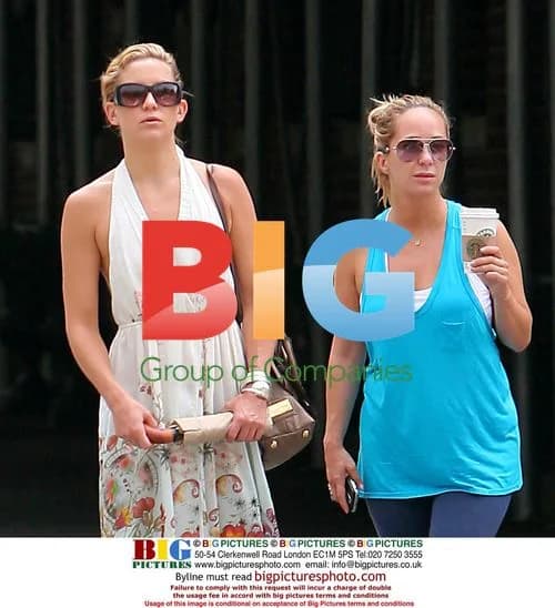 Kate Hudson out with son Ryder in NY
