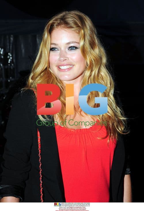 Doutzen Kroes at Bjorn Borg Fashion Show