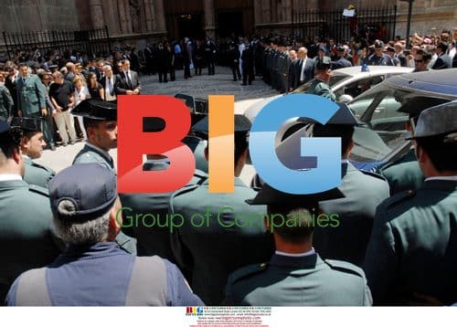 UK & Ireland Royal Family Attend Funeral in Spain