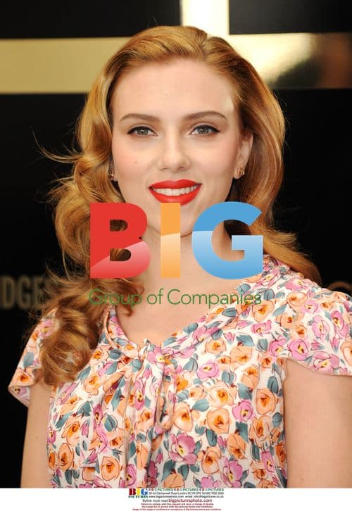 Scarlett Johansson at Dolce & Gabbana event