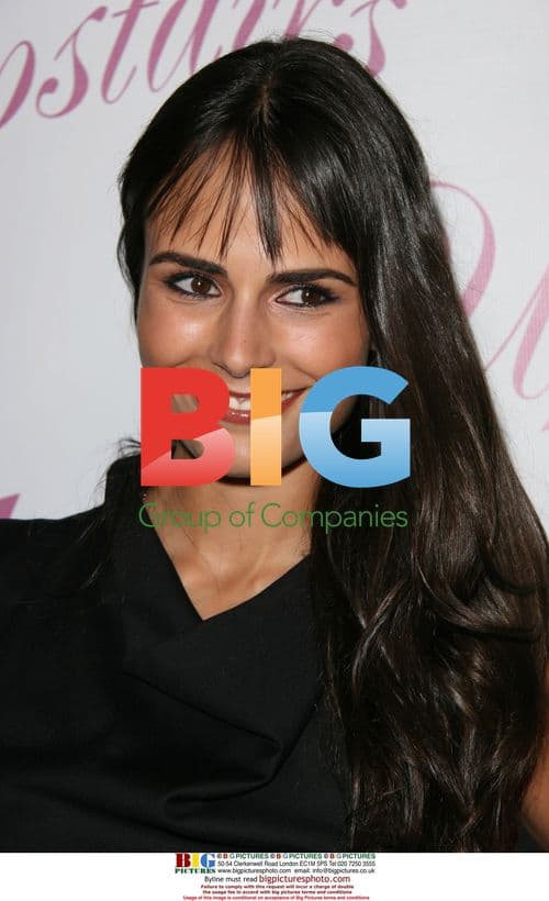 Jordana Brewster at Upstairs Boutique Opening