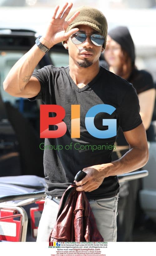 Percy Jackson Castmates Depart Vancouver