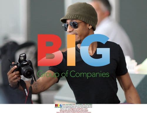 Percy Jackson Stars Arrive in Vancouver