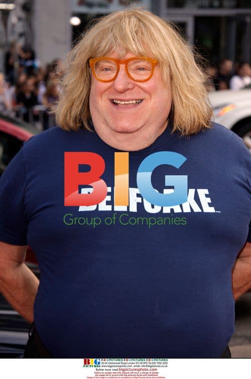 Bruce Vilanch at 'Land of the Lost' Premiere