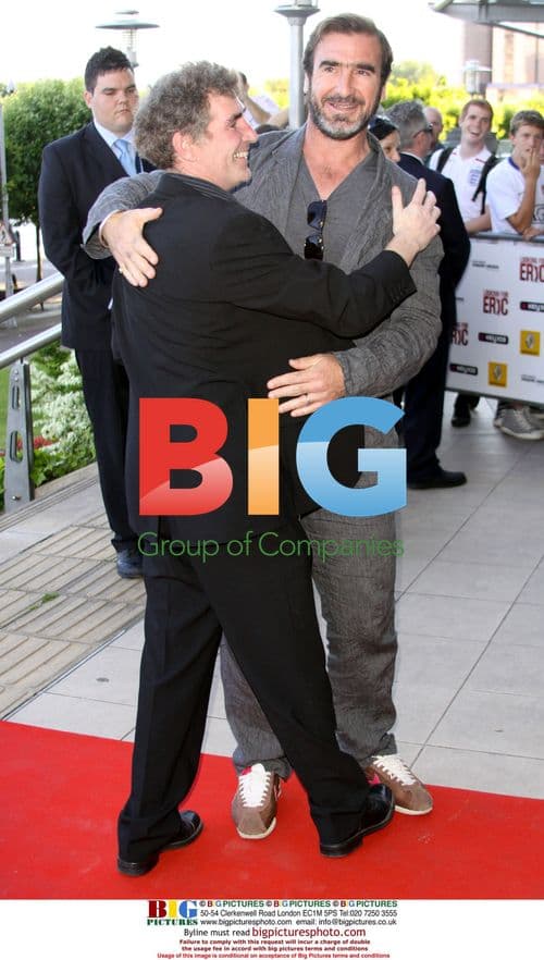 UK Premiere of 'Looking For Eric'