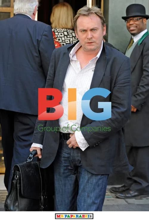 Philip Glenister leaving GMTV studios