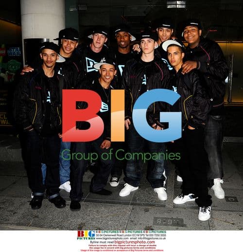 Diversity Leaving CNN Building in London