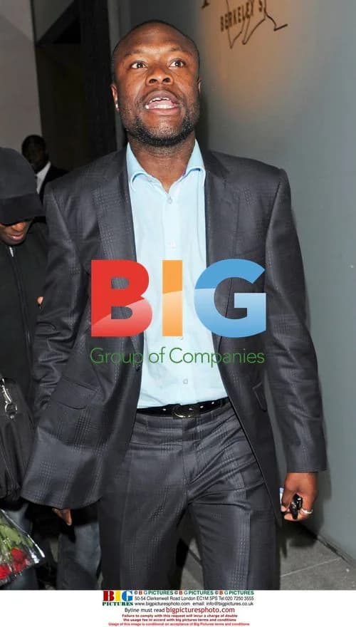 Arsenal\'s William Gallas leaving Funky Buddha
