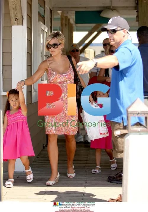 Kate Gosselin Filming TV Show