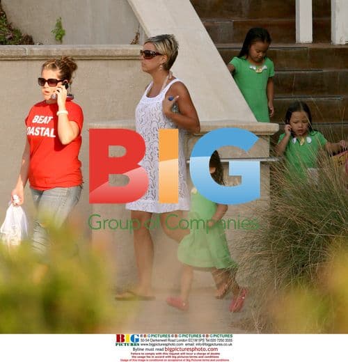 Kate Gosselin Filming TV Show