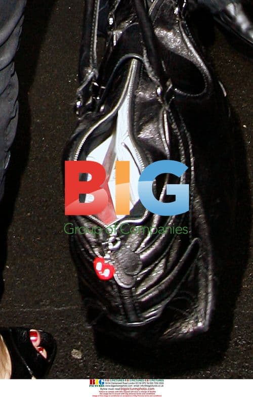 Pink and Carey Hart at Day Spa in Sydney