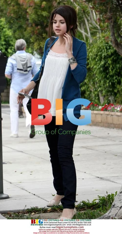 Selena Gomez and her mother have lunch