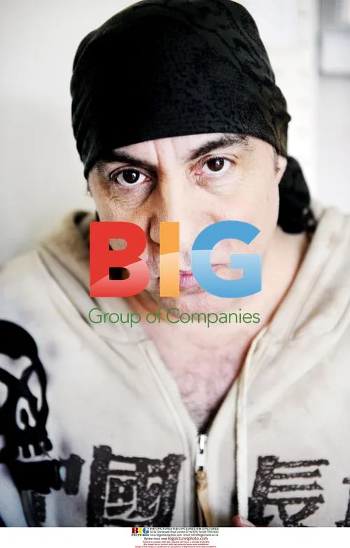 Steven van Zandt visits Stockholm