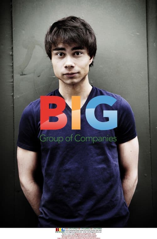 Alexander Rybak at Eurovision Song Contest
