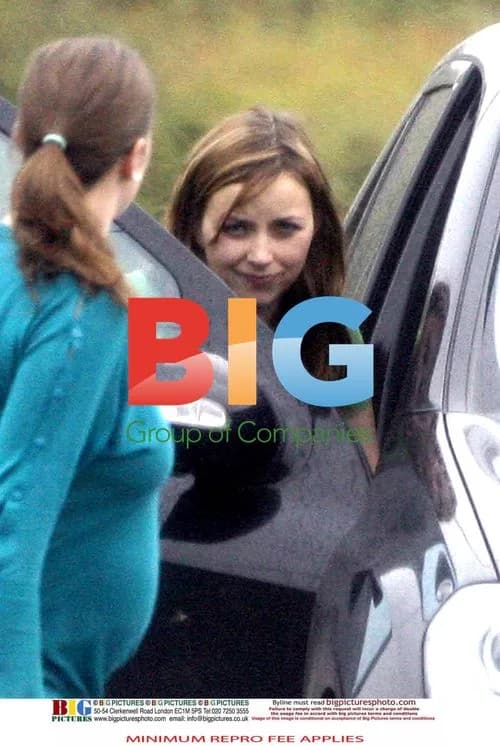 Charlotte Church casual outing