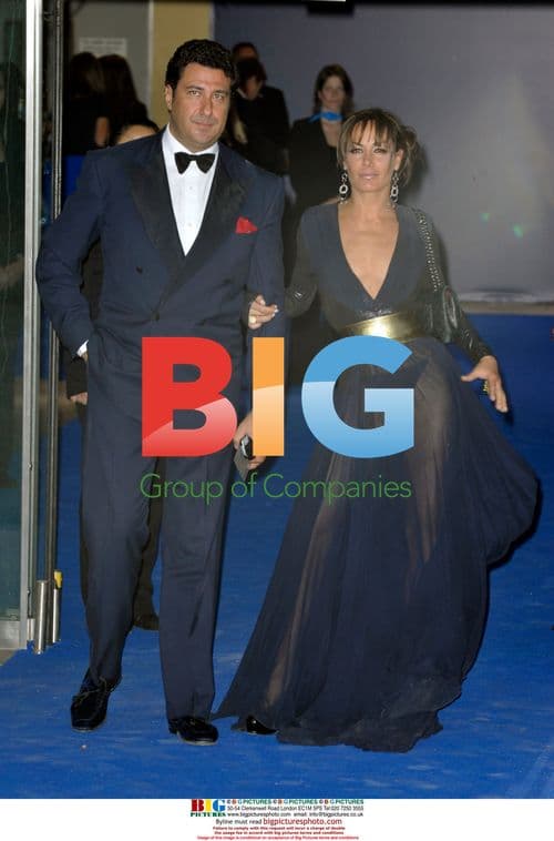 Tara Palmer-Tompkinson at ARK Gala Dinner