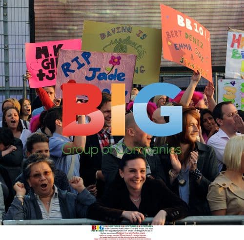 New contestants enter Big Brother house