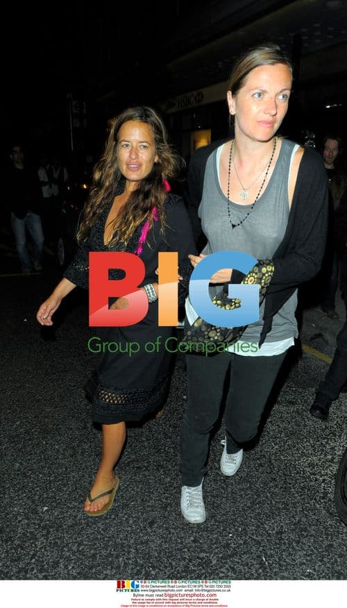 Celebrities Leaving 'YOYO' Club