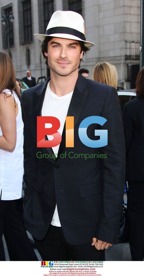 Celebrities at 2009 CW Network UpFront