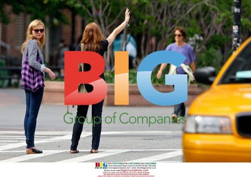 Kirsten Dunst spotted in Tribeca