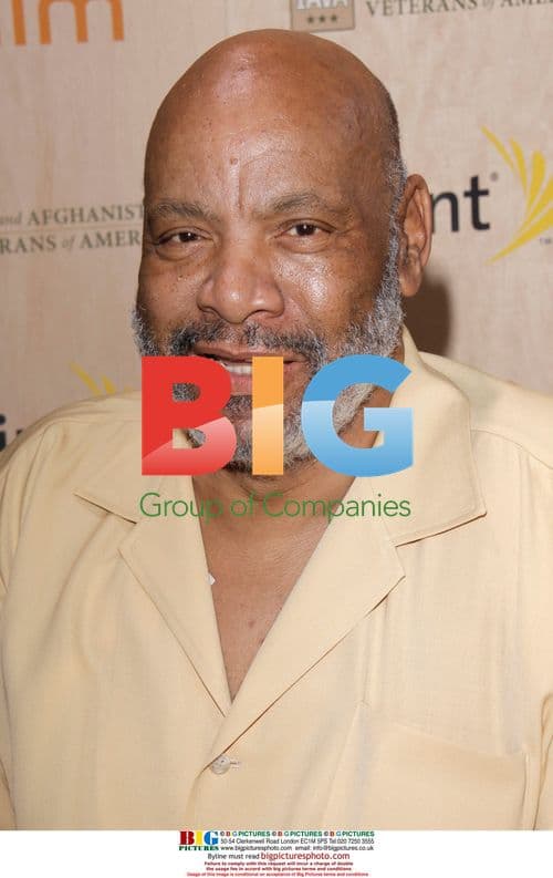 James Avery at Palm Pre Launch Event