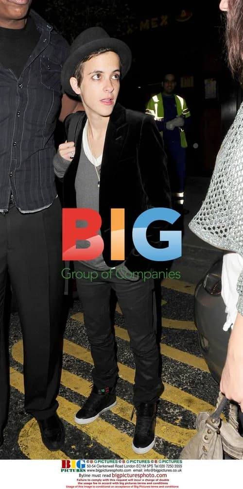 DJ Samantha Ronson Leaving YOYO Club