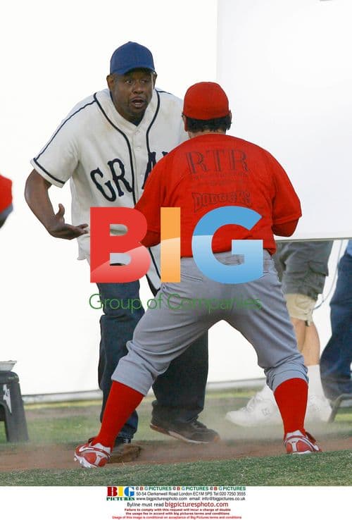 Forest Whitaker & Carlos Mencia film "Family Wedding"