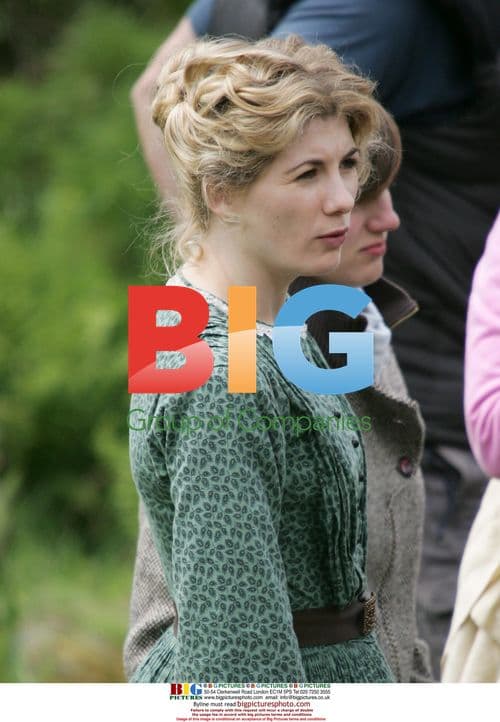 Cranford Film Set in Buxton, England