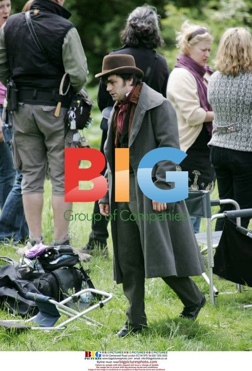 Cranford Film Set in Buxton, England