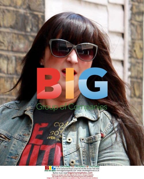 Natalie Cassidy Leaving Post Production Studio