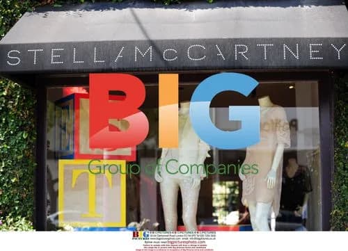 Liv Tyler shopping at Stella McCartney in LA