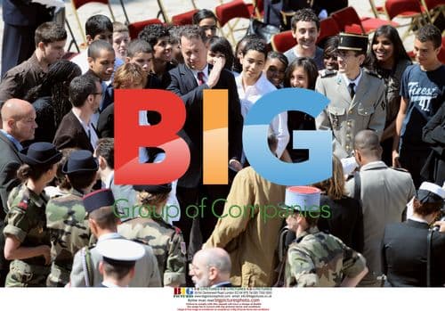 Tom Hanks Meets WWII Veterans in Paris